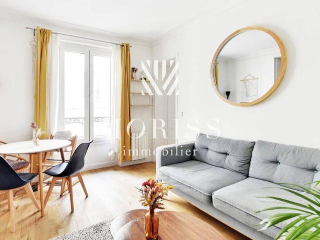 Appartement de luxe de 3 pièces en vente à Bastille, République, Nation Alexandre Dumas, Paris, Île de France
