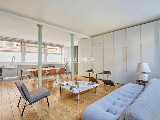 Appartement de luxe de 3 pièces en vente à Bastille, République, Nation Alexandre Dumas, Paris, Île de France