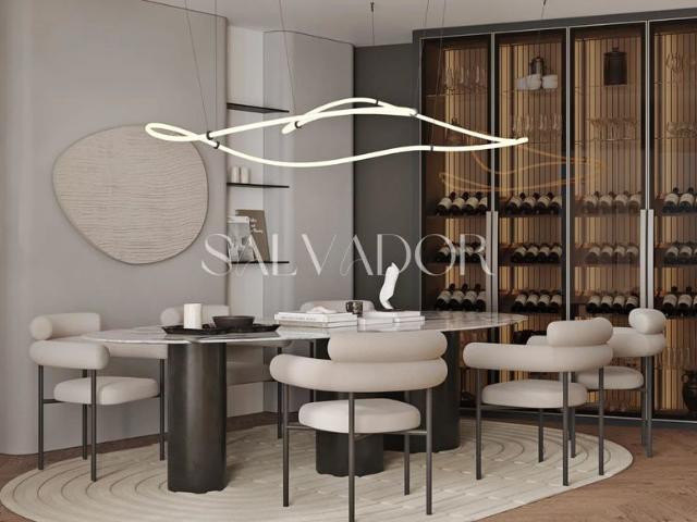 Appartement de luxe de 3 pièces en vente à Beausoleil, Provence Alpes Côte d'Azur