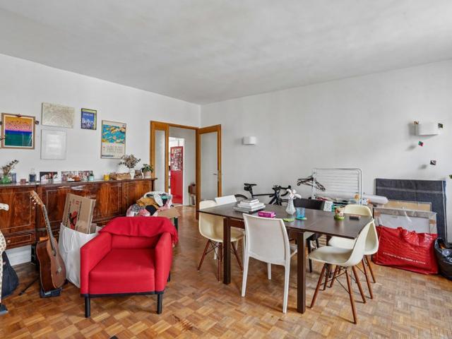 Appartement de luxe de 3 pièces en vente à Belleville, Père Lachaise, Ménilmontant, France