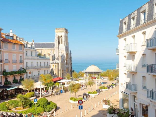 Appartement de luxe de 3 pièces en vente à Biarritz, Nouvelle Aquitaine