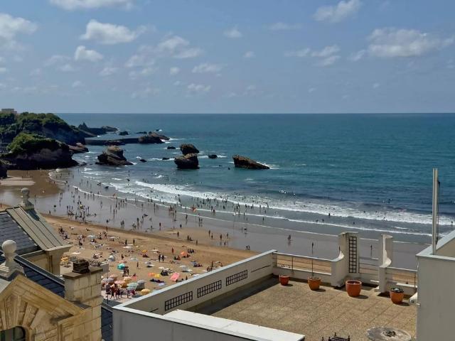 Appartement de luxe de 3 pièces en vente à Biarritz, Nouvelle Aquitaine