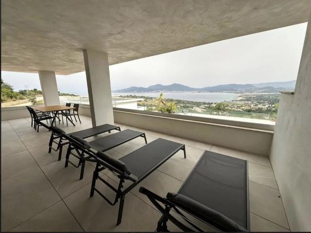 Appartement de luxe de 3 pièces en vente à Grosseto Prugna, Corse