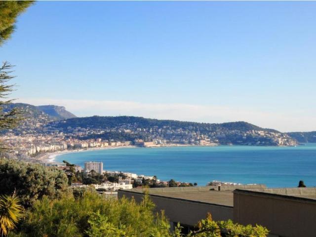 Appartement de luxe de 3 pièces en vente à Fabron, Nice, Provence Alpes Côte d'Azur
