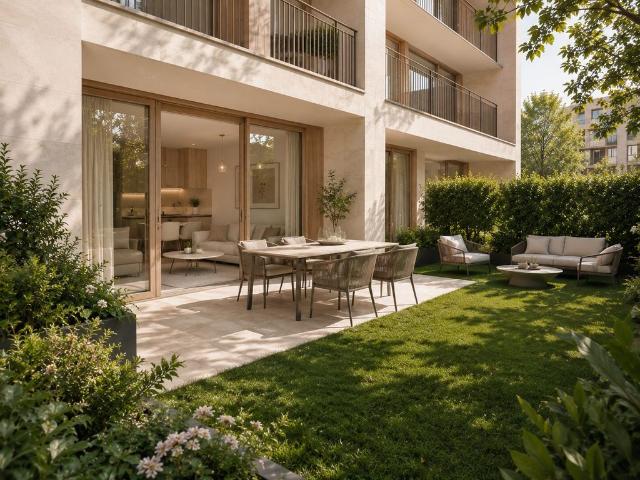 Appartement de luxe de 3 pièces en vente à Issy les Moulineaux, Île de France
