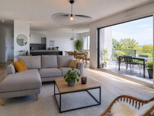 Appartement de luxe de 3 pièces en vente à Issy les Moulineaux, Île de France