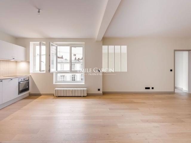 Appartement de luxe de 3 pièces en vente à La Muette, Auteuil, Porte Dauphine, France