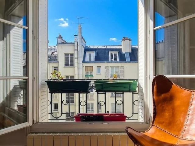 Appartement de luxe de 3 pièces en vente à La Muette, Auteuil, Porte Dauphine, Paris, Île de France