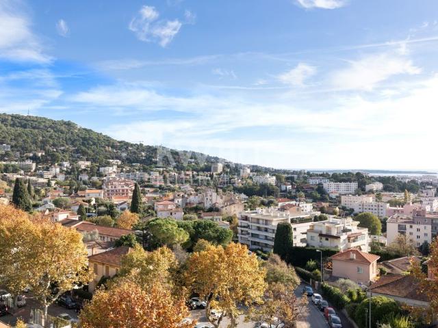 Appartement de luxe de 3 pièces en vente à Le Cannet, Provence Alpes Côte d'Azur