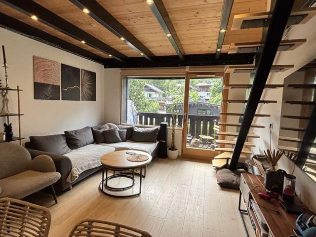 Appartement de luxe de 3 pièces en vente à Les Houches, Auvergne Rhône Alpes