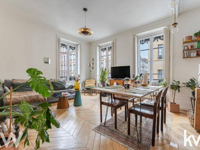 Appartement de luxe de 3 pièces en vente à Lyon 06, France