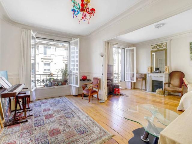 Appartement de luxe de 3 pièces en vente à Motte Picquet, Commerce, Necker, France