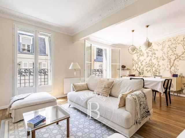 Appartement de luxe en vente à Motte Picquet, Commerce, Necker, Paris, Île de France