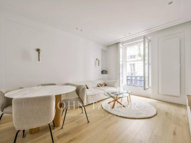 Appartement de luxe de 3 pièces en vente à Monceau, Courcelles, Ternes, France