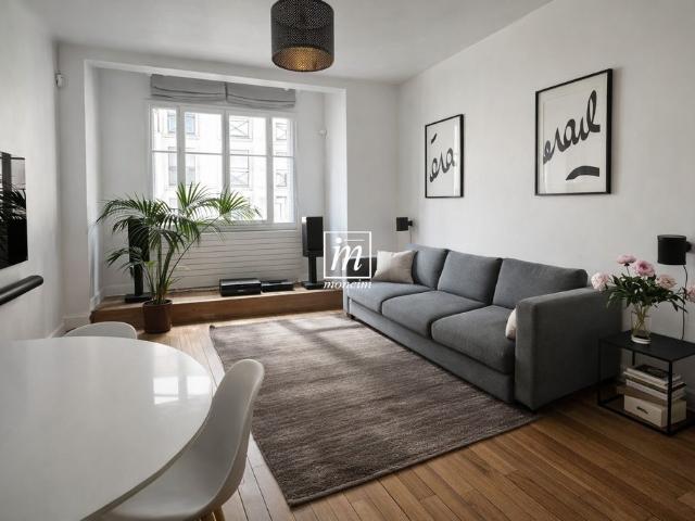 Appartement de luxe de 3 pièces en vente à Monceau, Courcelles, Ternes, France