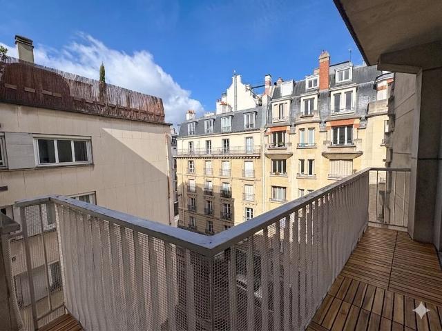 Appartement de luxe de 3 pièces en vente à Monceau, Courcelles, Ternes, France