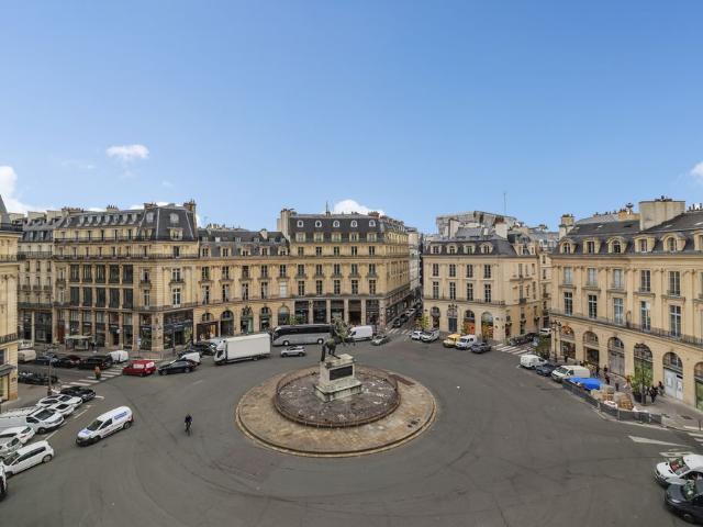 Appartement de luxe de 3 pièces en vente à Montorgueil, Sentier, Vivienne Gaillon, Paris, Île de France
