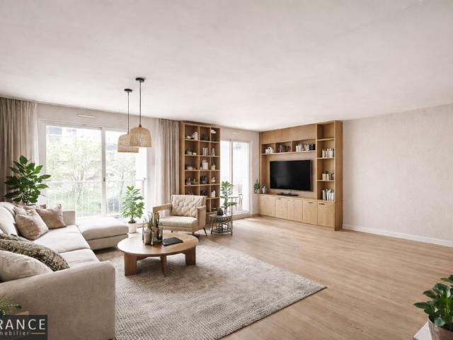 Appartement de luxe de 3 pièces en vente à Montparnasse, Alésia, Montsouris, Paris, Île de France