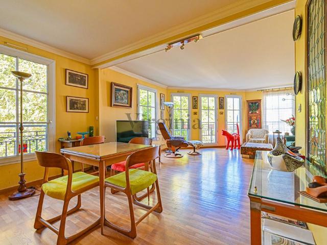 Appartement de luxe de 3 pièces en vente à Maisons Alfort, Île de France