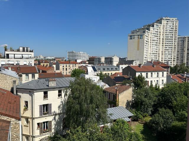 Appartement de luxe de 3 pièces en vente à Malakoff, Île de France