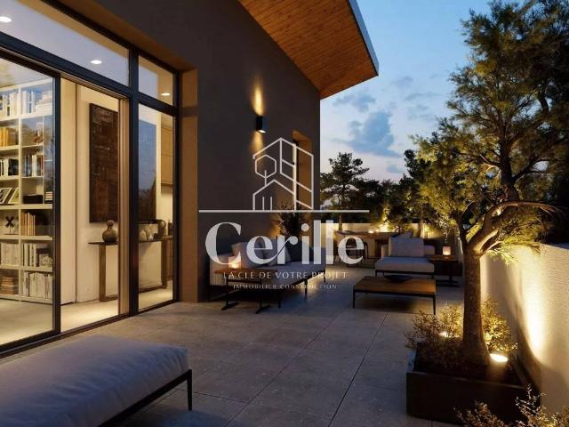 Appartement de 3 pièces de luxe en vente à Marseille, France