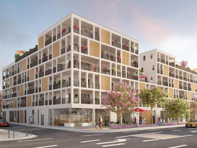 Appartement de luxe de 3 pièces en vente à Meythet, France