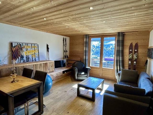 Appartement de luxe de 3 pièces en vente à Megève, Auvergne Rhône Alpes