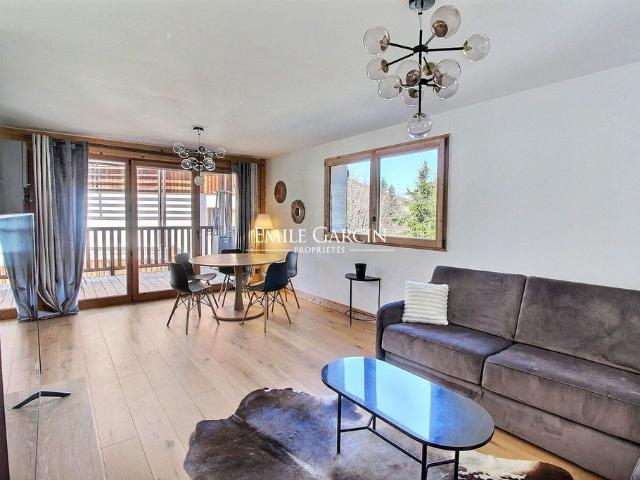 Appartement de luxe de 3 pièces en vente à Megève, France