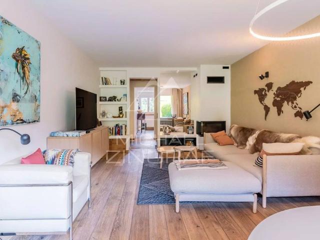 Appartement de luxe de 3 pièces en vente à Megève, France