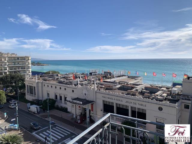 Appartement de luxe de 3 pièces en vente à Menton, France