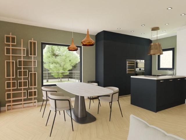Appartement de luxe de 3 pièces en vente à Menton, Provence Alpes Côte d'Azur