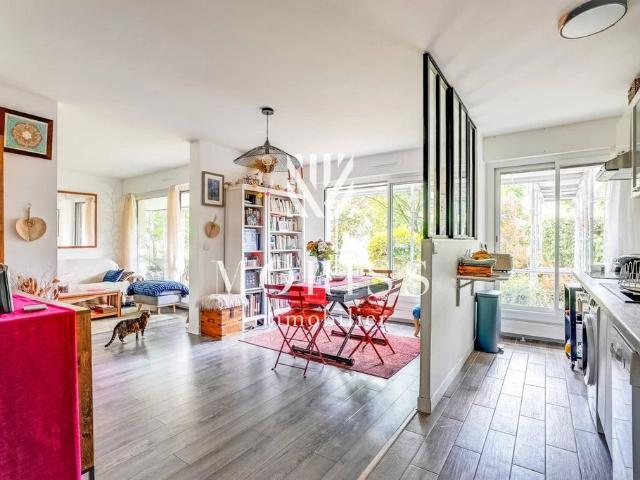 Appartement de luxe de 3 pièces en vente à Nogent sur Marne, France