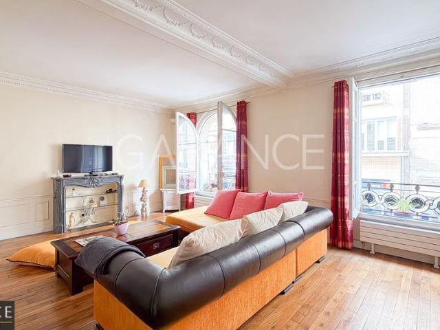Appartement de luxe de 3 pièces en vente à Nation Picpus, Gare de Lyon, Bercy, Paris, Île de France