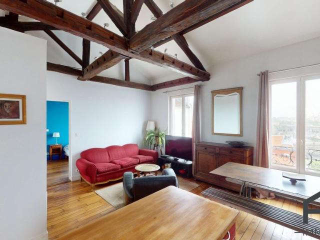Appartement de luxe de 3 pièces en vente à Nation Picpus, Gare de Lyon, Bercy, Paris, Île de France