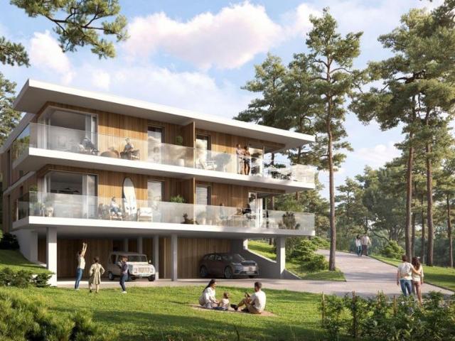 Appartement de luxe de 3 pièces en vente à Neufchâtel Hardelot, Hauts de France