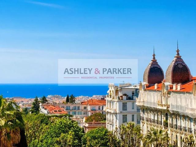 Appartement de luxe de 3 pièces en vente à Nice, France