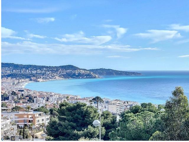 Appartement de luxe de 3 pièces en vente à Nice, France