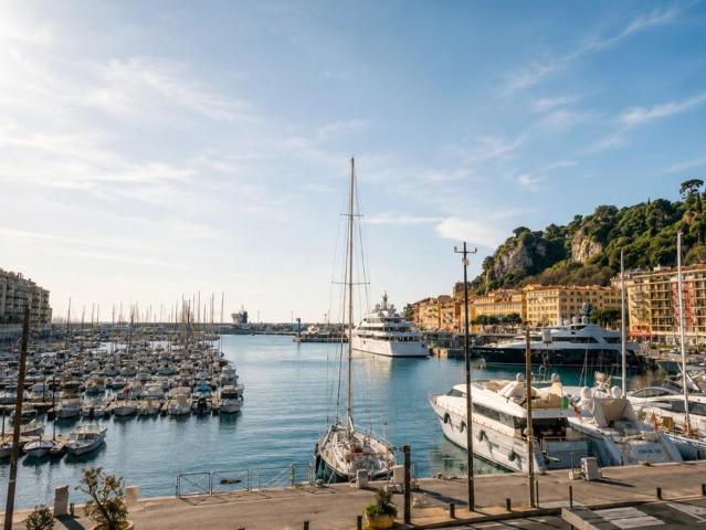 Appartement de luxe de 3 pièces en vente à Nice, France