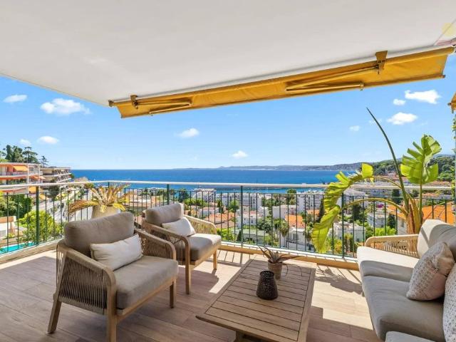 Appartement de luxe de 3 pièces en vente à Nice, France