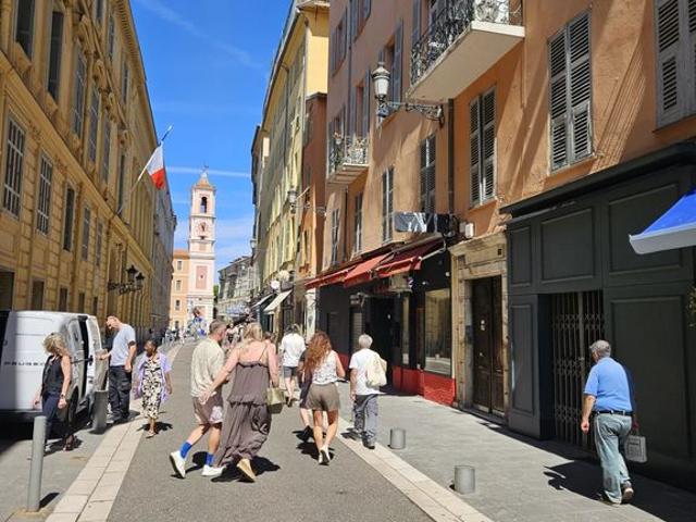 Appartement de luxe de 3 pièces en vente à Nice, France