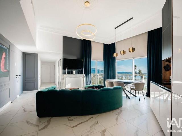 Appartement de luxe de 3 pièces en vente à Nice, France