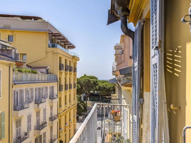 Appartement de luxe de 3 pièces en vente à Nice, France
