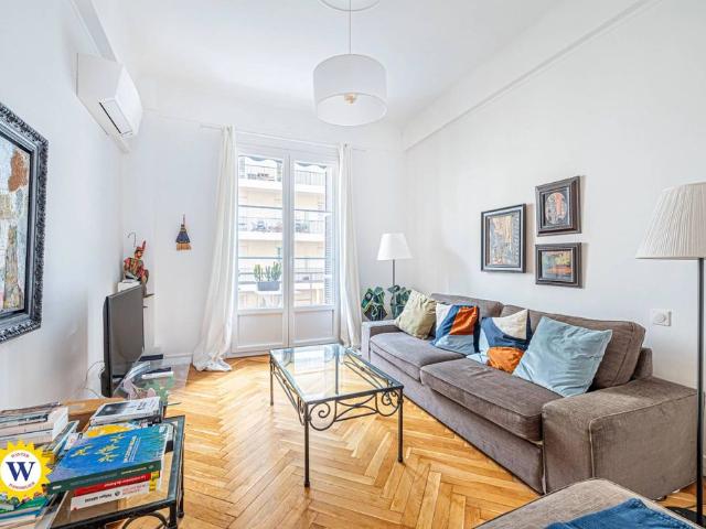 Appartement de luxe de 3 pièces en vente à Nice, Provence Alpes Côte d'Azur