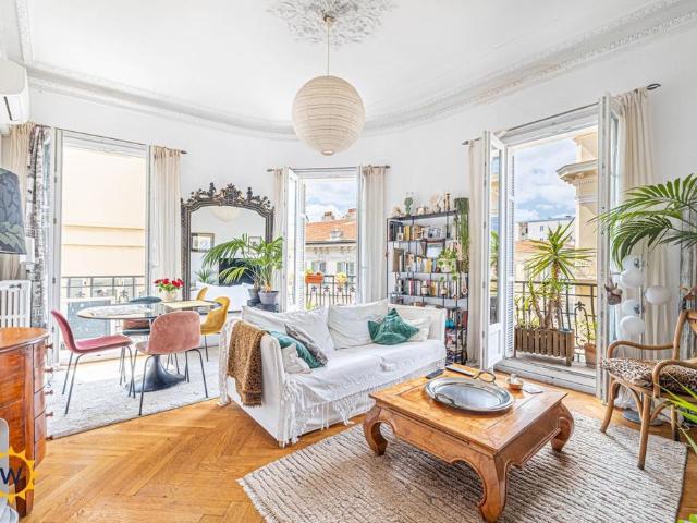Appartement de luxe de 3 pièces en vente à Nice, Provence Alpes Côte d'Azur