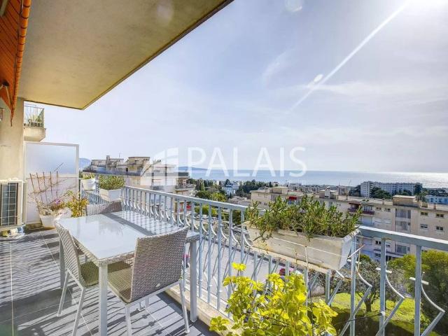Appartement de luxe de 3 pièces en vente à Nice, Provence Alpes Côte d'Azur