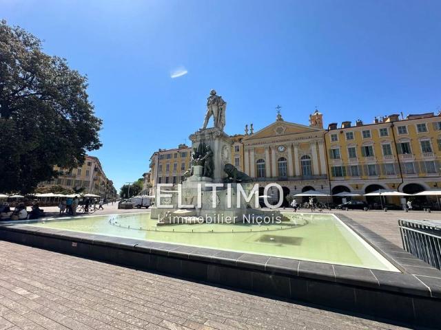 Appartement de luxe de 3 pièces en vente à Nice, Provence Alpes Côte d'Azur