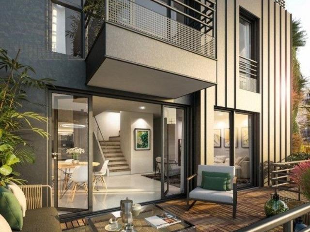 Appartement de luxe de 3 pièces en vente à Saint Cloud, France