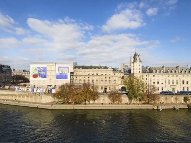 Appartement de luxe de 3 pièces en vente à Saint Germain, Odéon, Monnaie, Paris, Île de France