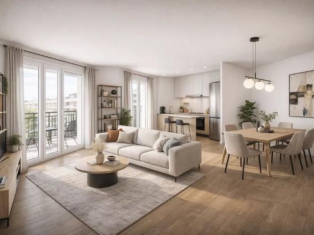 Appartement de luxe de 3 pièces en vente à Saint Ouen, France