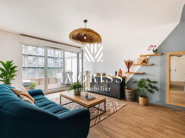 Appartement de luxe de 3 pièces en vente à Saint Ouen, Île de France